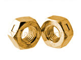 Copper Two-way reversible lock nuts