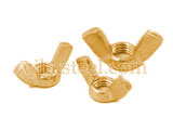 Copper Wing Nuts
