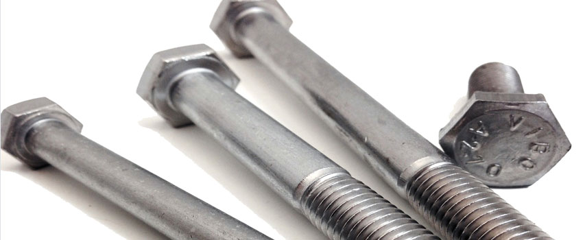 Stainless Steel SMO 254 Bolts manufacturers in India