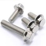 High Tensile Hex Flange Bolts
