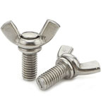 Stainless Steel Wing Bolts
