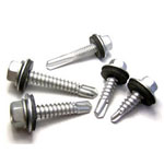 Stainless Steel Roofing Screws manufacturer
